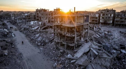 7 خـروقـات إسـرائيـليـة جديدة لـوقف إطلاق النـار في قطــاع غــزة