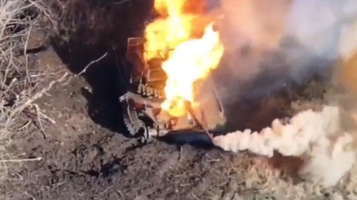 إصابة مدنيين اثنين في قصف أوكراني على دونيتسك