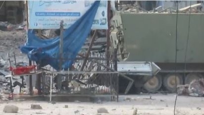 الروبوتات المفخخة ".. هكذا أحبطت المقاومة خديعة العدو في جباليا