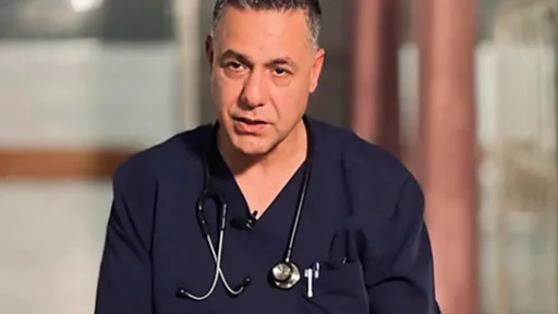 العدو الصهيوني يمدد اعتقال الدكتور الفلسطيني حسام أبو صفية