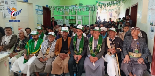 الهيئة النسائية بالحديدة تنظم فعالية بذكرى المولد النبوي