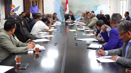 اجتماع برئاسة وزير الصحة يناقش الجوانب المتصلة بتنفيذ خطط الوزارة