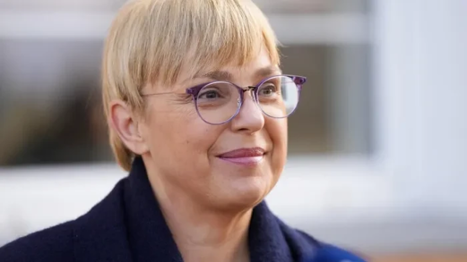 رئيسة سلوفينيا: ما يحدث في غزة قتلًا وإبادة غير مقبولين