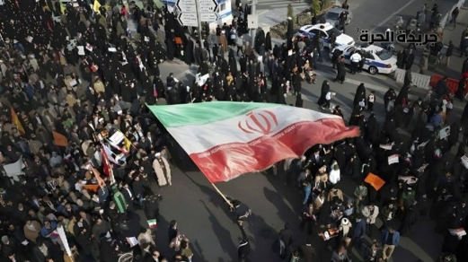 شعبية إيران تتعاظم مع كل هجوم