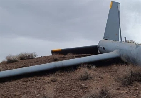 الحرس الثوري الإيراني:إسقاط أربعة طائرات مسيّرة أمريكية ـ إسرائيلية 