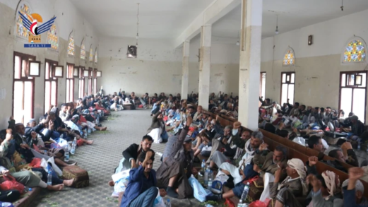 إب..لقاء موسّع في مديرية السدة يناقش جهود تعزيز تماسك الجبهة الداخلية