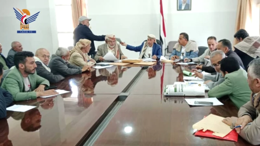 إب.. فتح مظاريف مشروعين في قطاعي الصحة والتعليم