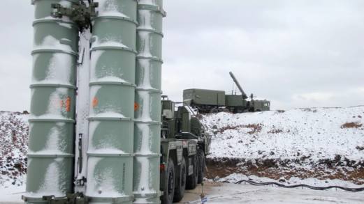 الدفاع الجوي الروسي يدمر طائرة مسيرة أوكرانية في أجواء مقاطعة بيلغورود