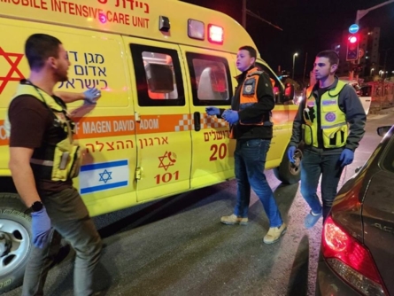 استشهاد فلسطيني بعد طعنه شرطيًا صهيونيا بالبلدة القديمة في القدس