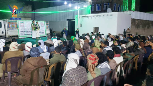 أمسية ثقافية بمديرية صنعاء الجديدة بذكرى المولد النبوي