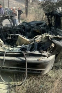 الصحة اللبنانية: استشهاد ثلاثة مواطنين في سيارة استهدفها الطيران الصهيوني