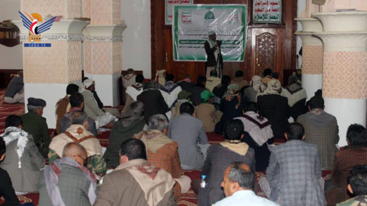 لقاء توعوي بهمدان يناقش دور الخطباء في إحياء ذكرى المولد النبوي  