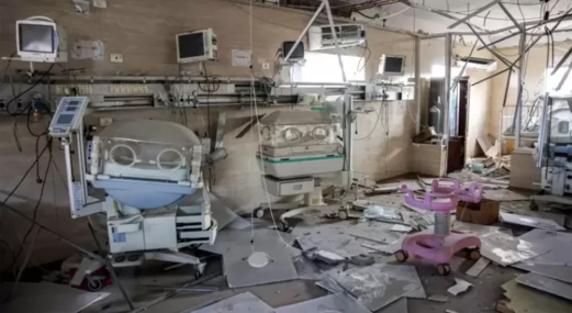 الأورومتوسطي:استهداف "إسرائيل" مستشفيات غزة تدمير الملاذ الأخير للفلسطينيين 