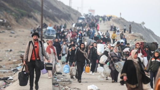 "حكومي غزة": 300 ألف نازح و200 شهيد وتدمير ألف مسكن شمالي القطاع خلال 48 ساعة
