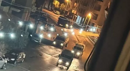 إصابة شاب فلسطيني خلال مواجهات مع قوات العدو شرقي نابلس