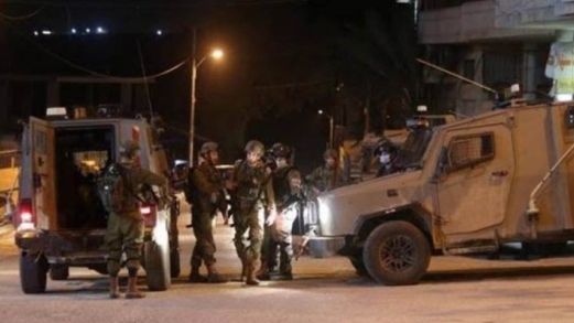 العدو الصهيوني  يخطر بإخلاء منطقة "بئر أبو عمار" في قراوة بني حسان