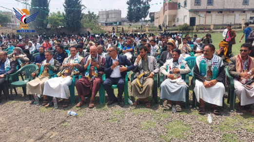 فعالية لكليتي أيلول الجامعية والرازي للعلوم الطبية بيريم بذكرى المولد النبوي