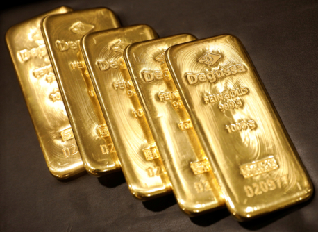 الذهب يرتفع مع تركيز المستثمرين على بيانات التضخم الأمريكية
