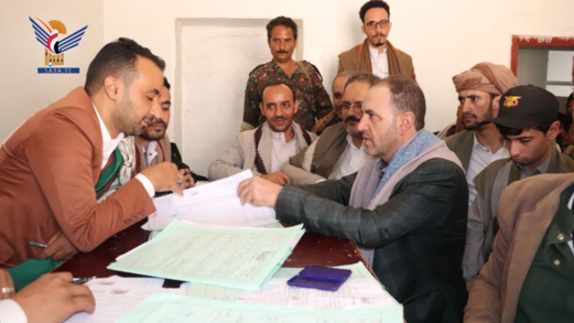 رئيس هيئة التفتيش القضائي يؤكد أهمية إنجاز القضايا وتحقيق العدالة للمواطنين