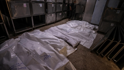 "الإعلامي الحكومي” بغزة: 9,073 شهيداً و36,900 جريحاً حصيلة عملية "عربات جدعون" الإجرامية