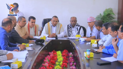 اجتماع بالحديدة يناقش وضع منتجي الألبان ومستوى تنفيذ استراتيجية توطين الألبان اجتماع بالحديدة يناقش وضع منتجي الألبان ومستوى تنفيذ استراتيجية توطين الألبان