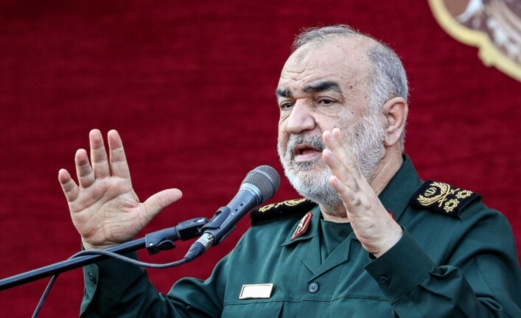 اللواء سلامي: أعداء إيران ​فشلوا في عزلها  