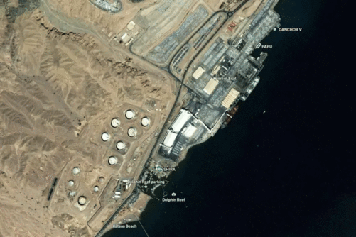 اليمن يغلق "إيلات" وتغلق معه الفم الصهيوني المتبجح بالنصر