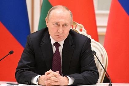 بوتين يؤكد حاجة بلاده للبدء بإنتاج صواريخ متوسطة وقصيرة المدى ردا على أمريكا
