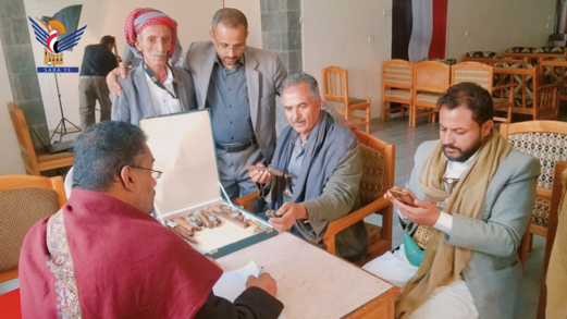 المتحف الحربي ومركز الهدهد يدشنان مشروع توثيق الأعواد الخشبية "الزبور"