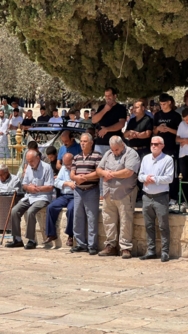 40 ألفًا يؤدون صلاة الجمعة في المسجد الأقصى المبارك