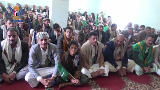 تدشين فعاليات المولد النبوي الشريف بالحيمة الداخلية