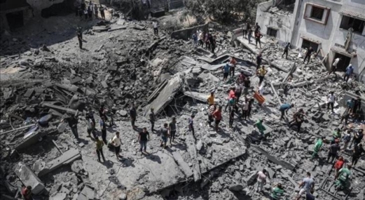 أطباء أمريكيون: الدمار الذي شهدته غزة ليس له مثيل مطلقاً