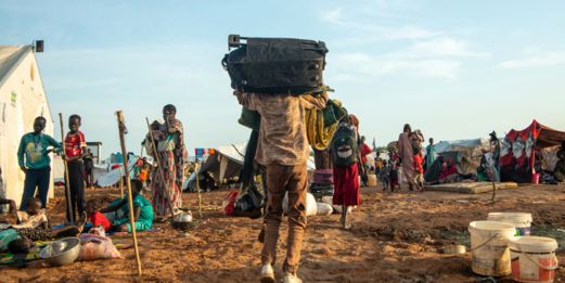  منظمات دولية تحذر من تفاقم الأزمة الإنسانية في السودان