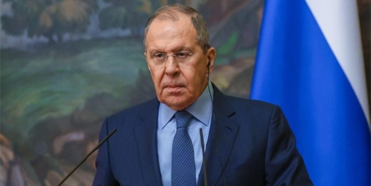 لافروف: الولايات المتحدة وبريطانيا قدمتا الدعم للتنظيمات الإرهابية في سورية