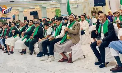 فعالية للجالية اليمنية في الولايات المتحدة بذكرى المولد النبوي