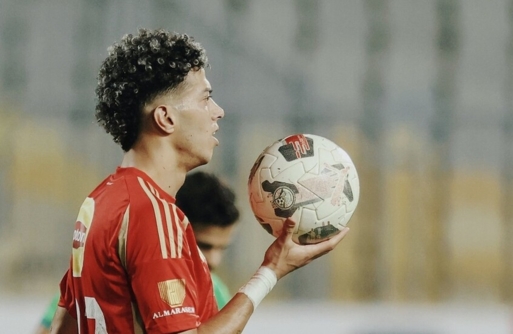 الاهلى يتغلب على البورسعيدي بالدوري المصري الممتاز لكرة القدم