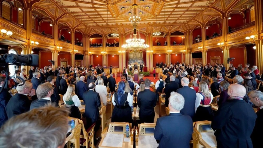 البرلمان النرويجي يصوّت بأغلبية ساحقة للإبقاء على النظام الملكي