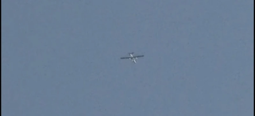 تحليق مكثف لطائرات العدو الإسرائيلي في أجواء لبنان