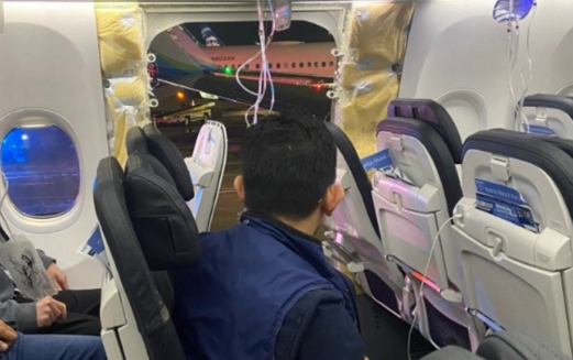  ضحايا حوادث تحطم طائرات بوينغ ماكس يطالبون بتغريم الشركة الأمريكية 25 مليار دولار