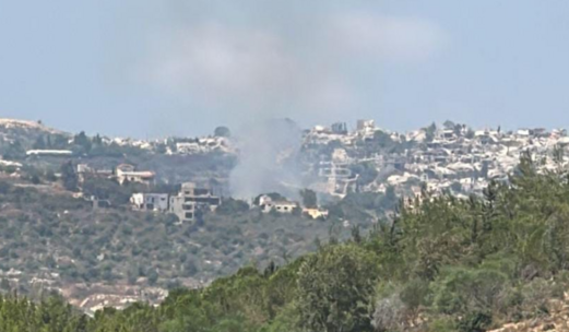 الصحة اللبنانية: شهيد إثر غارة لطيران العدو الإسرائيلي على بلدة عيتا الشعب