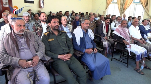   فعاليات خطابية في ريف إب والمشنة والسبرة بذكرى الصرخة