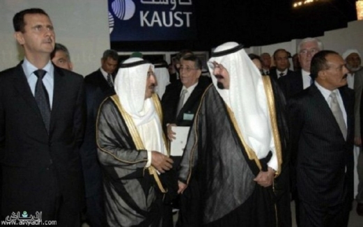 السعودية لا ترعى الجميل لأحد