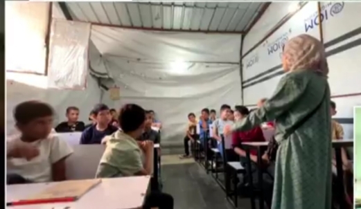 "أونروا" تدعو المجتمع الدولي لضمان حق أطفال فلسطين في التعليم