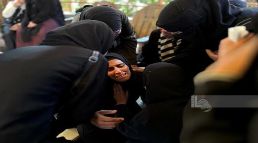 14 شهيدا في قصف العدو الصهيوني عدة مناطق في قطاع غزة منذ فجر اليوم