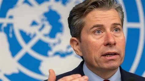 فليتشر ينتقد تقاعس المجتمع الدولي عن وقف مأساة غزة