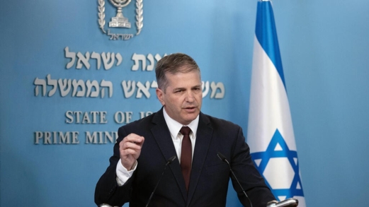 وزير إسرائيلي: من ظن أن المفاوضات نهاية الحرب فقد أخطأ.. نحن في البداية