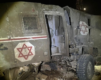 جيش العدو يعترف رسمياً بمصرع قائد فريق قناصة وإصابة 16 جنديًا بكمين المقاومة في جنين