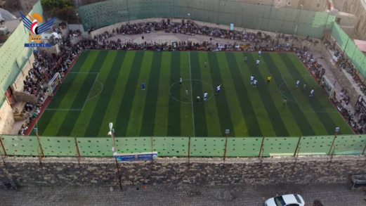 عمران .. اختتام بطولة الشهيد الرئيس الصماد الرمضانية لكرة القدم