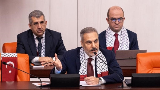 تركيا تعلن قطع العلاقات التجارية مع الكيان الإسرائيلي وإغلاق المجال الجوي أمام طائراته