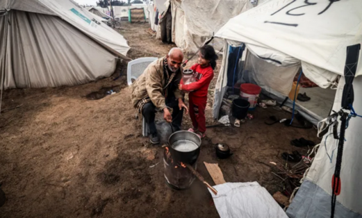 حماس: تصريحات كاتس وبن غفير اعتراف صريح بجريمة تجويع سكان غزة